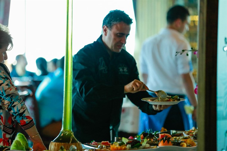 Palm Sunday Lunch Buffet at Bay Lodge